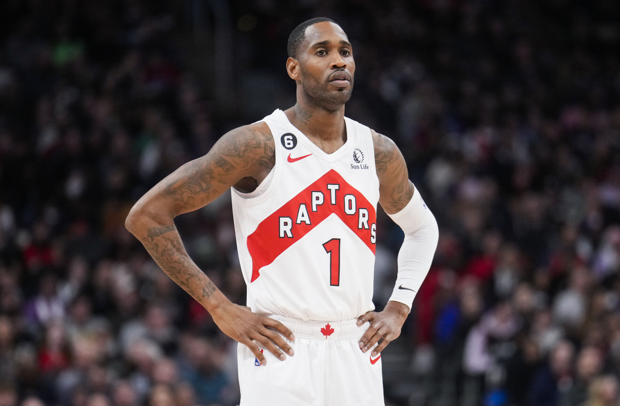 NBA, Toronto Raptors: Will Barton
